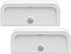 Mr Beams Motion Sensor LED Lights (x2) - Battery Powered