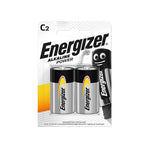 Energizer C Batteries - 2 Pack