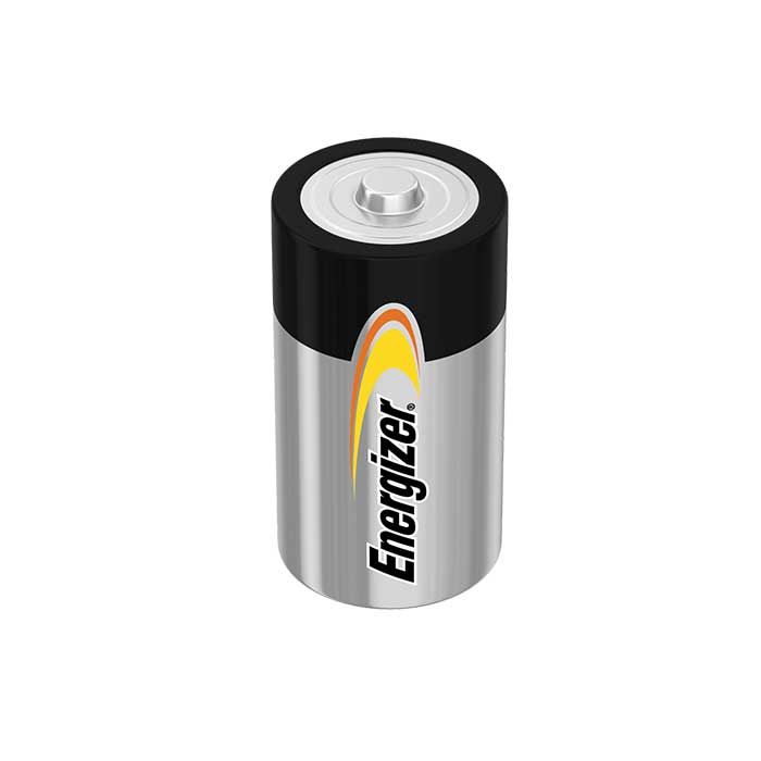 Energizer D Batteries - 2 Pack