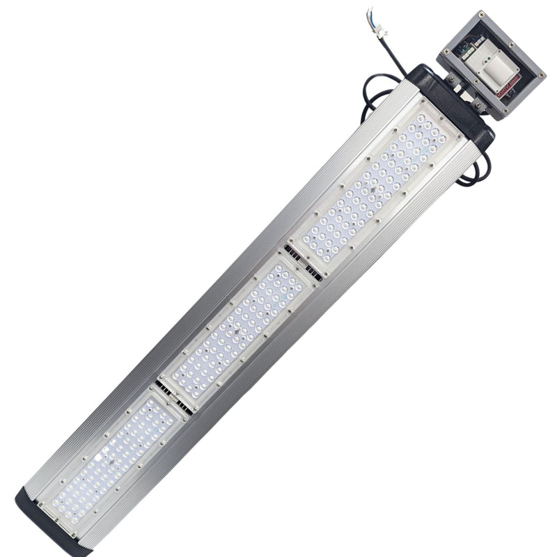150W Linear LED High Bay Light - 18000lm - 6500K (Daylight) + Driver /MW Sensor