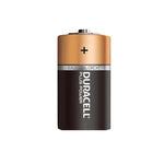 Duracell Plus Power D Batteries - 4 Pack