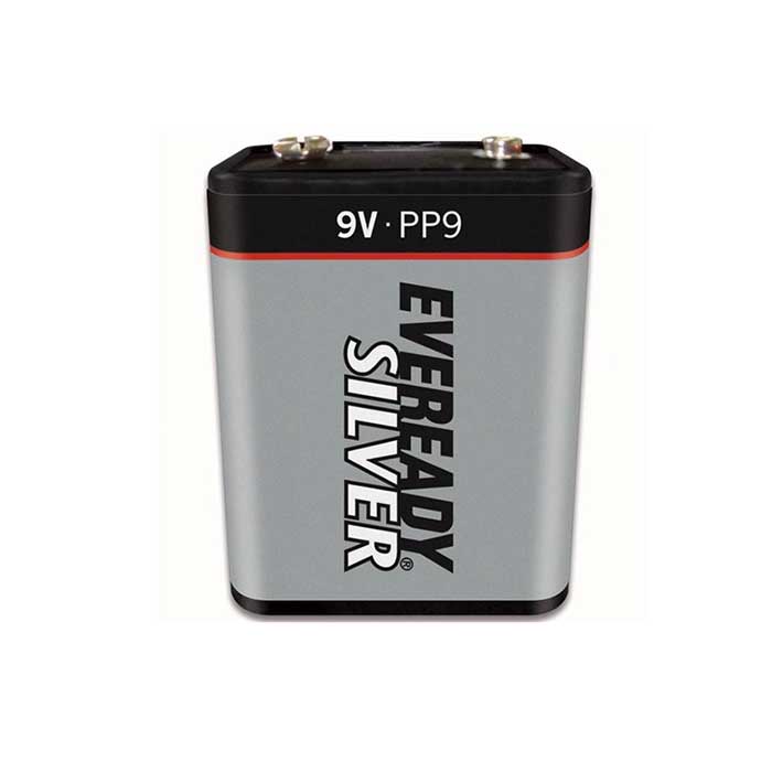 Eveready 6F100/PP9 Battery