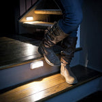 Mr Beams Motion Sensor LED Lights (x2) - Battery Powered