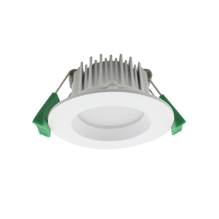 7W LED Downlight - 420lm - 2700K - Dimmable - White