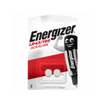 Energizer LR43 Batteries - 2 Pack