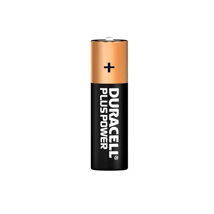 Duracell Plus Power AA Batteries - 4 Pack