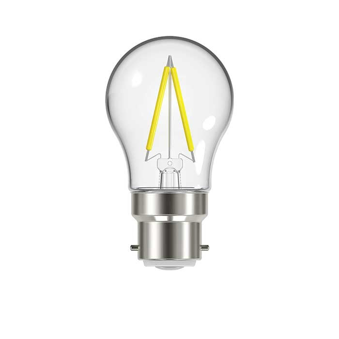 Lumilife Golf B22 (2.3W) 250lm - Warm White LED Filament