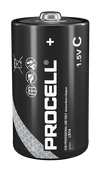 Duracell Industrial Procell - C Batteries - 50 Pack