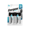Energizer Max Plus D Batteries - 2 Pack