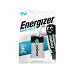 Energizer Max Plus 9V Battery