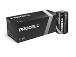 Duracell Industrial Procell - C Batteries - 50 Pack