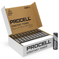 Duracell Industrial Procell - AAA Batteries - 100 Pack