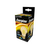 Energizer 4.2W E27 GLS Filament LED - 310lm - 2200K - Gold - Non Dimmable