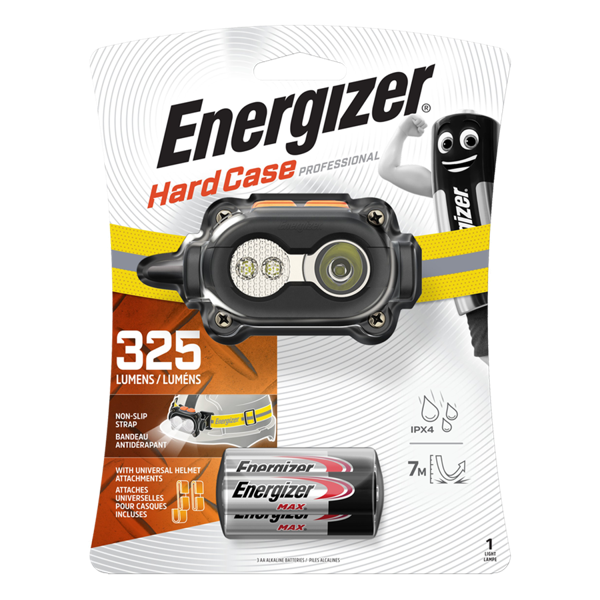 Energizer Hardcase Headlight