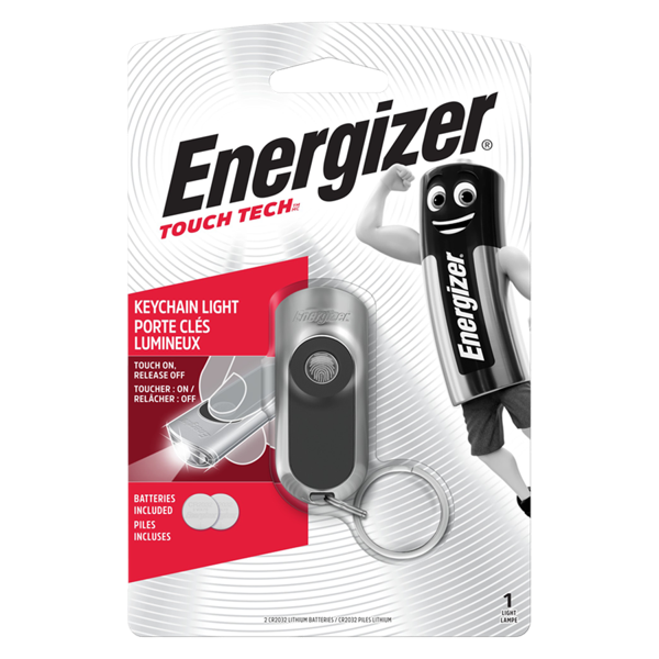 Energizer Key Torch