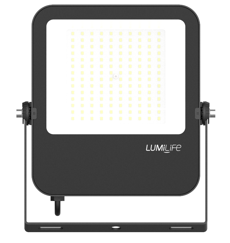 LumiLife 70W Floodlight - IP65 - 8,400lm - 3,000K (Warm White)