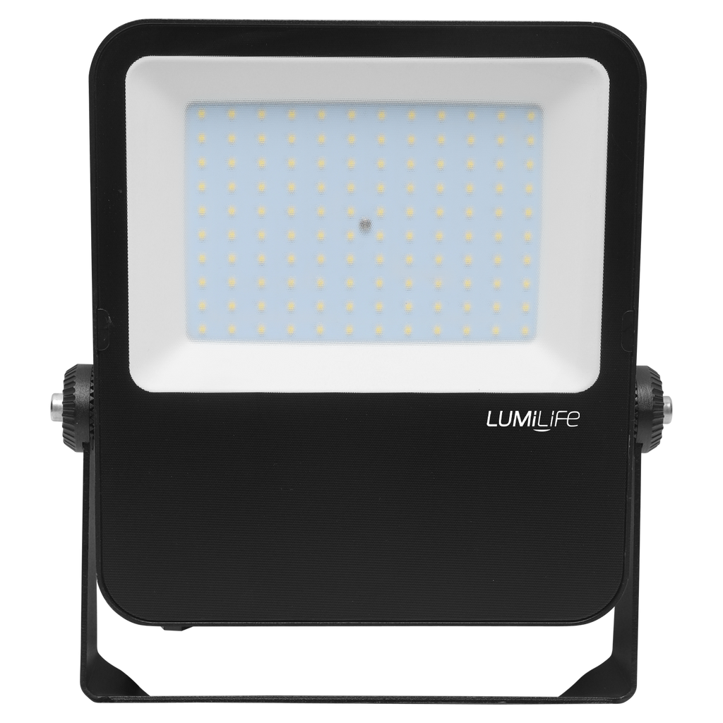 LumiLife 100W Floodlight - IP65 - 12,000lm - 3,000K (Warm White)