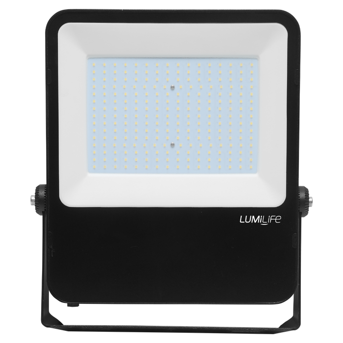 LumiLife 200W Floodlight - 5000K (Bright White)