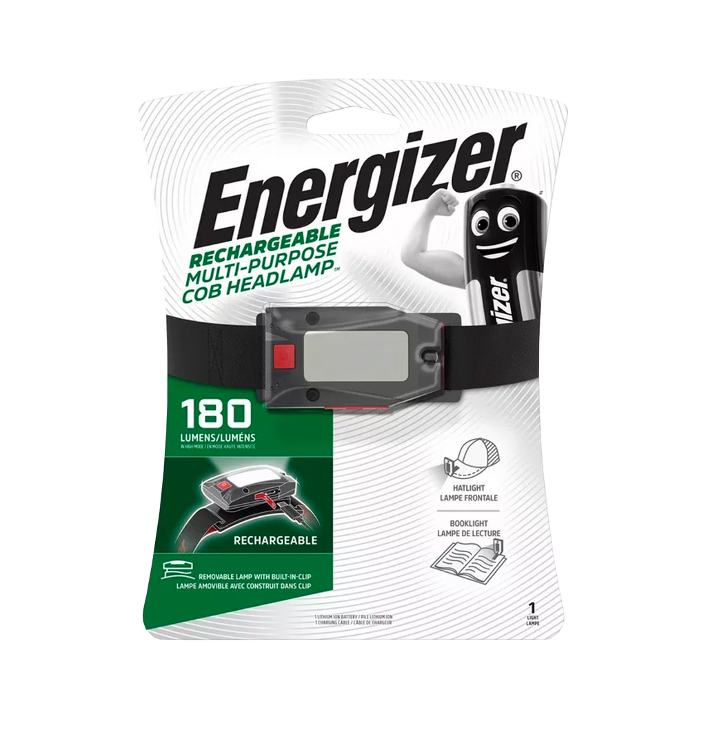 Energizer discount rechargeable lamp