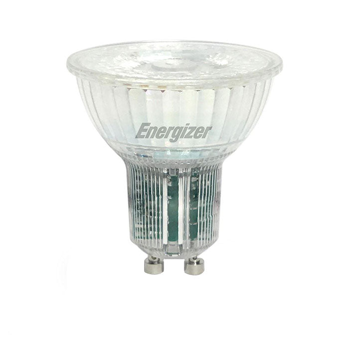 GU10 (5.5W) 350lm - Cool White (Glass Finish) - Dimmable