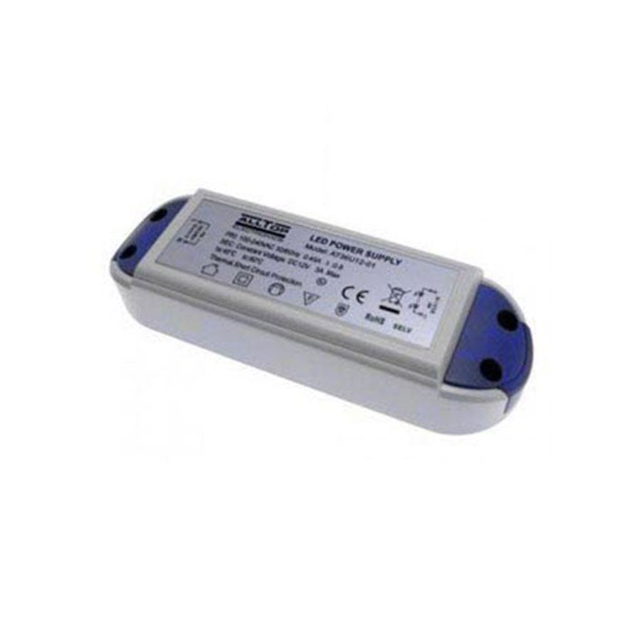 6W LED 12V Transformer/Driver - Non Dimmable
