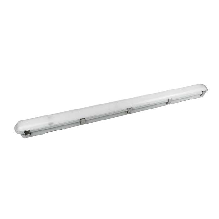 18W LED Tri-Proof Light - 4ft (1200mm) Length - IP65 - 5000K - Standard