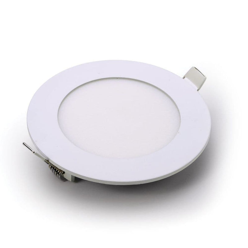 18w Circular Slimline LED Panel