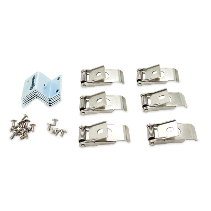 Spring Clip Set For LED Panels - 6 Pack