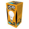 JCB LED E27 15W Light Bulb - Warm White