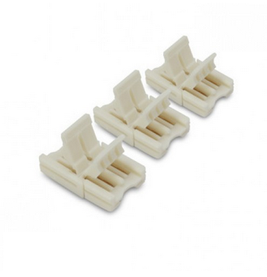LED Strip Light Connectors - Strip-To-Strip - 8mm - 3 Pack