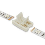 LED Strip Light Connectors - Strip-To-Strip - 8mm - 3 Pack