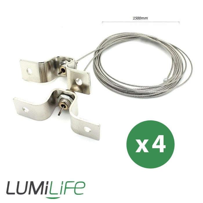 Sling for Suspended Installation - All Sizes