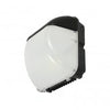 Bulkhead (30W) - Frosted - Wall Pack - (IP65)
